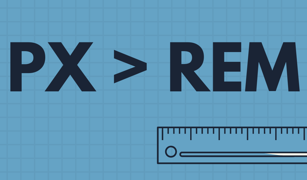 PX to REM Table