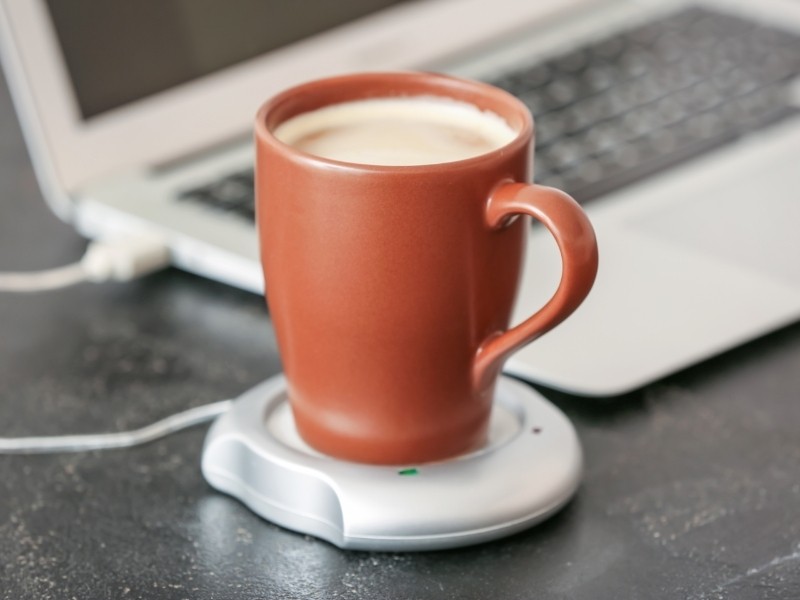 USB cup heater