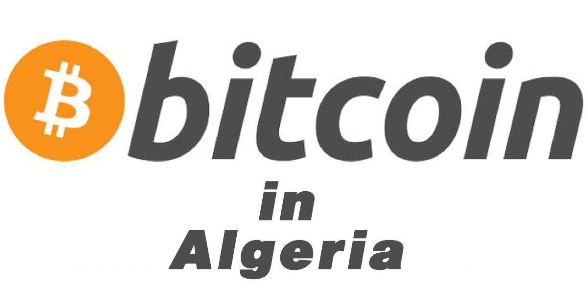 can algeria buy bitcoin