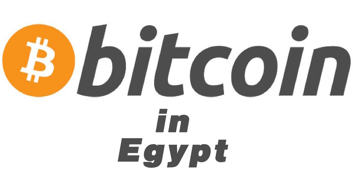 buying bitcoin in egypt