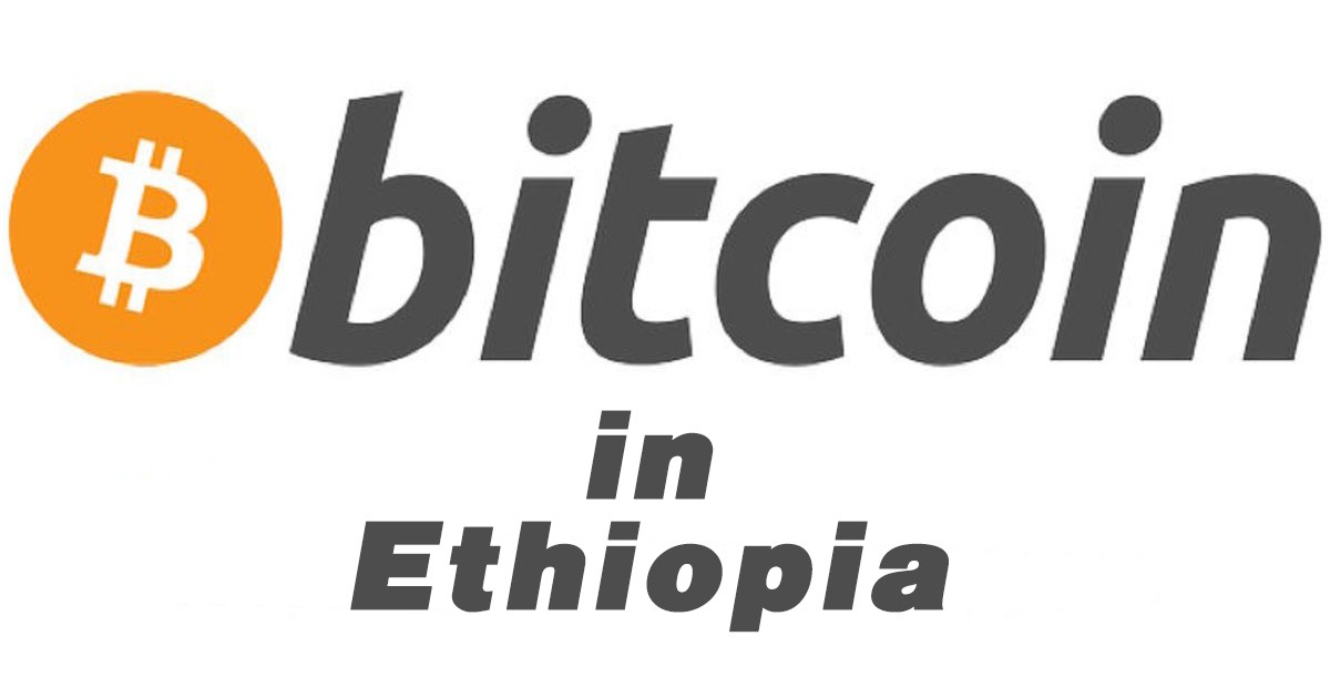can ethiopia buy bitcoin