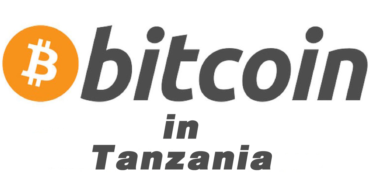how can i buy bitcoin in tanzania