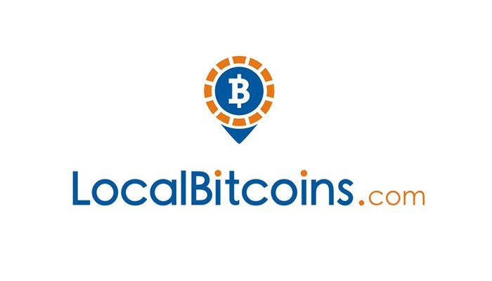 Local bitcoins exchange