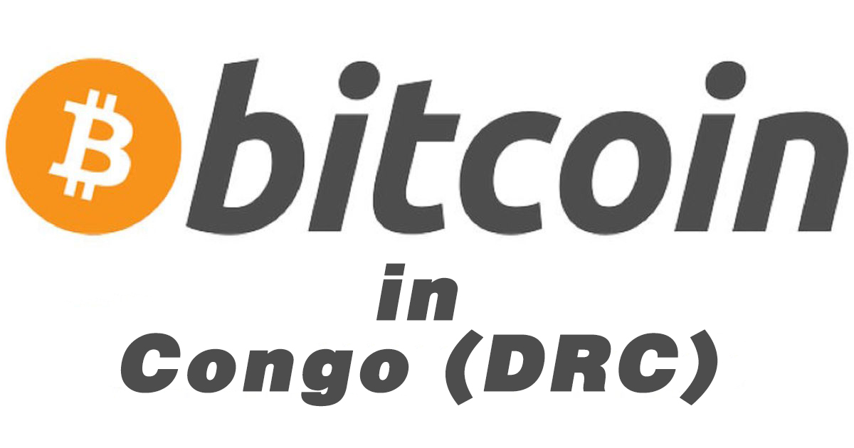 how to buy bitcoin in dr congo