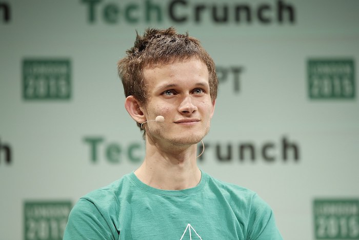 Vitalik Buterin, founder of Ethereum. Photo: TechCunch.