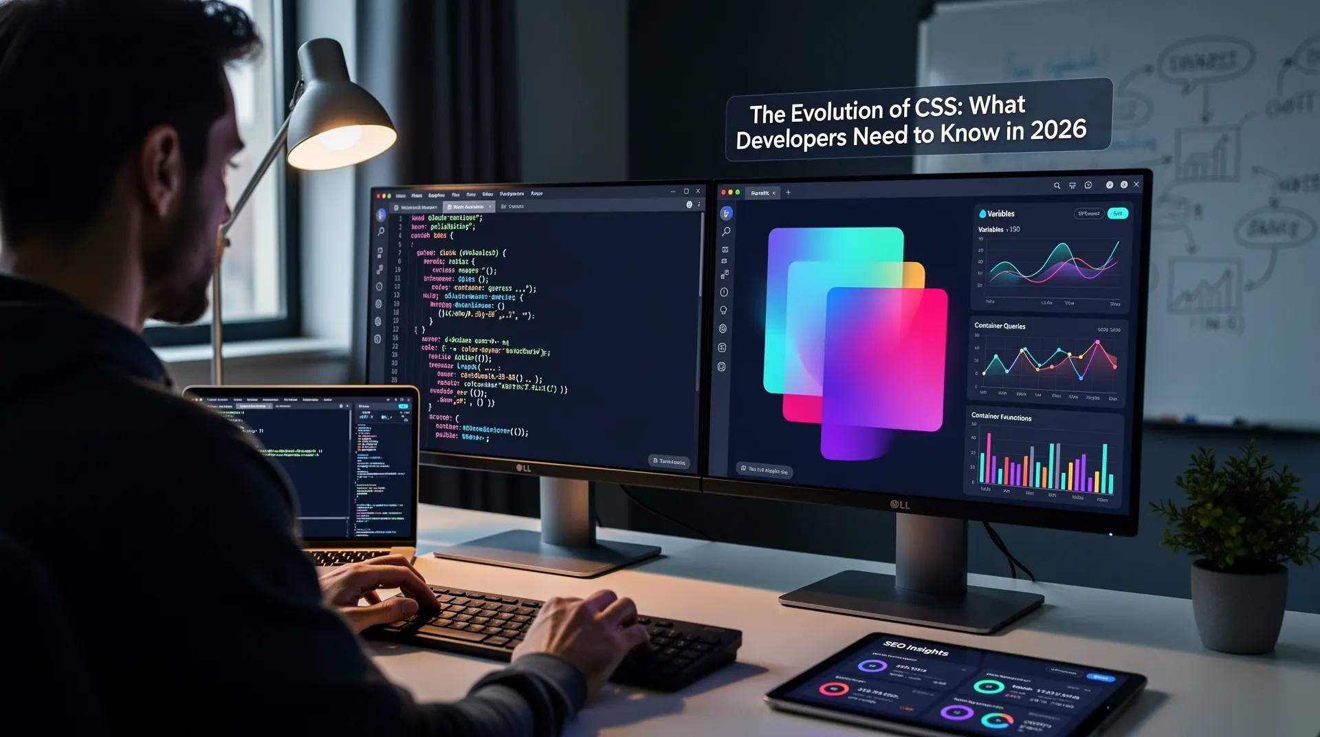 The Evolution of CSS: What Developers Need to Know in 2026 - illustration