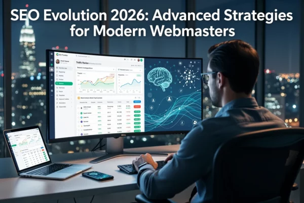 SEO Evolution 2026: Advanced Strategies for Modern Webmasters