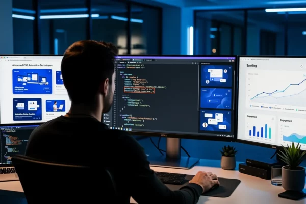 Advanced CSS Animation Techniques Every Developer Should Master in 2026