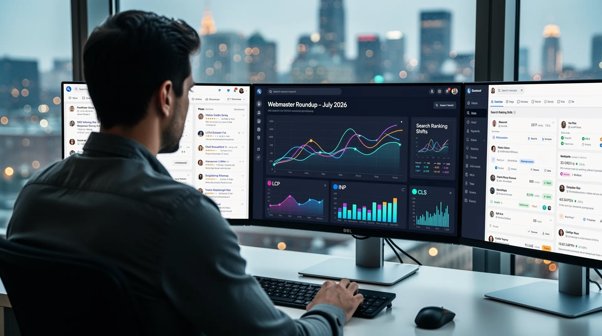 July 2026 Google Webmaster Roundup: Core Updates, Search Ranking Shifts & SEO Insights - illustration