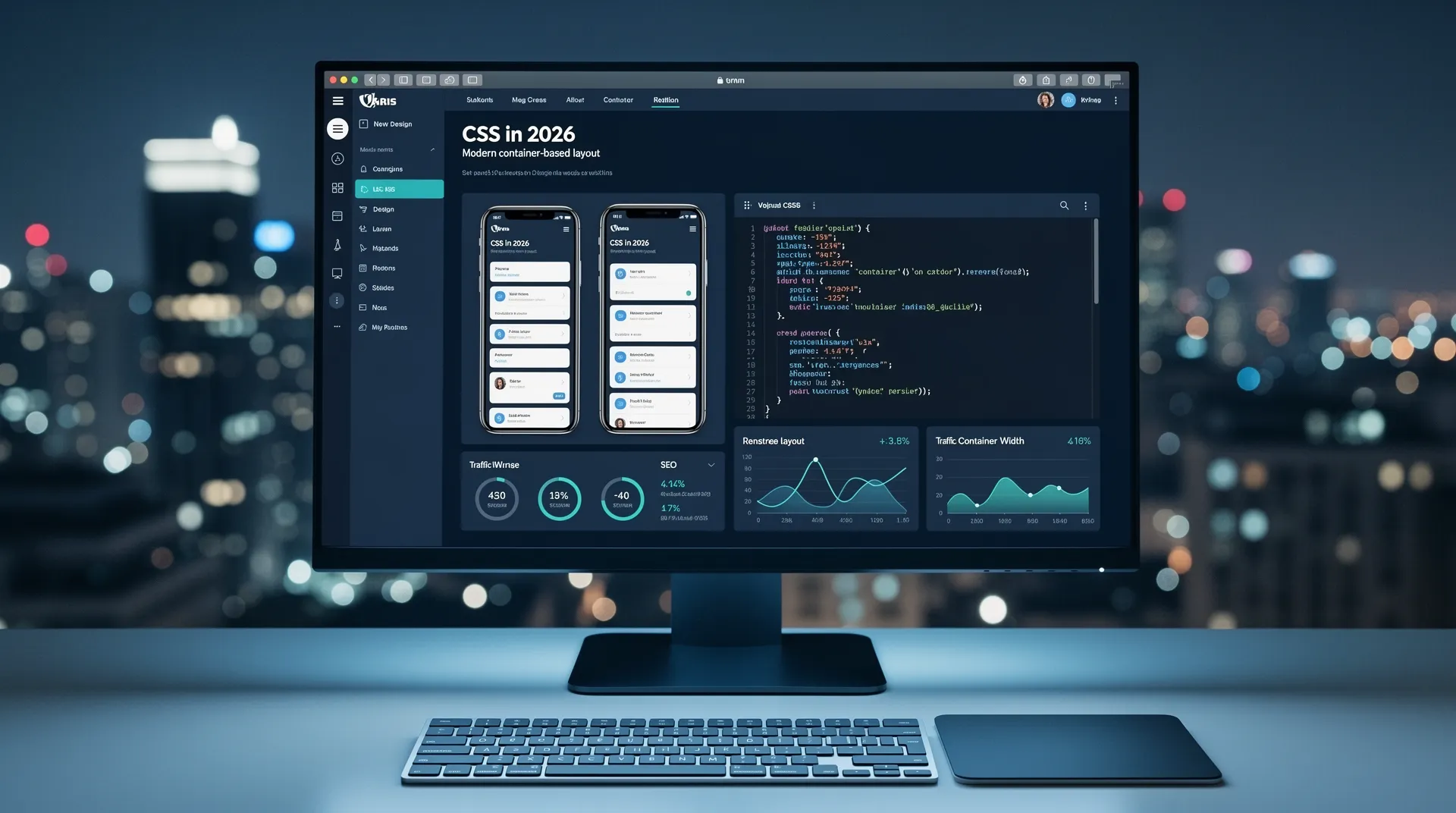 CSS in 2026: The Most Exciting Features Shaping Modern Web Design - illustration