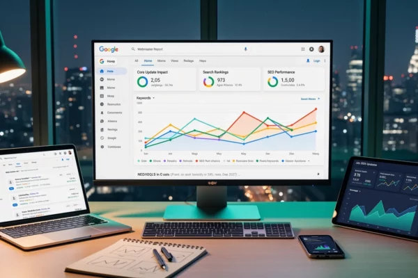 July 2026 Google Webmaster Roundup: Core Updates, Search Ranking Shifts & SEO Insights