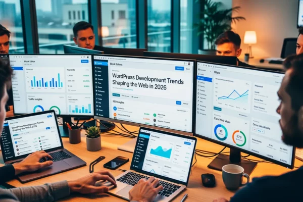 WordPress Development Trends Shaping the Web in 2026