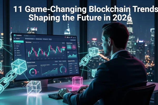 11 Game-Changing Blockchain Trends Shaping the Future in 2026
