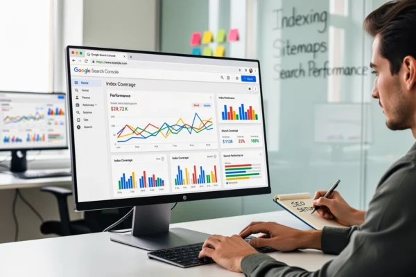 How to Add a Website to Google Search Console: A Complete 2026 Guide for Webmasters
