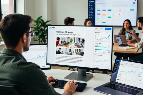 What Truly Great Blog Content Looks Like in 2026