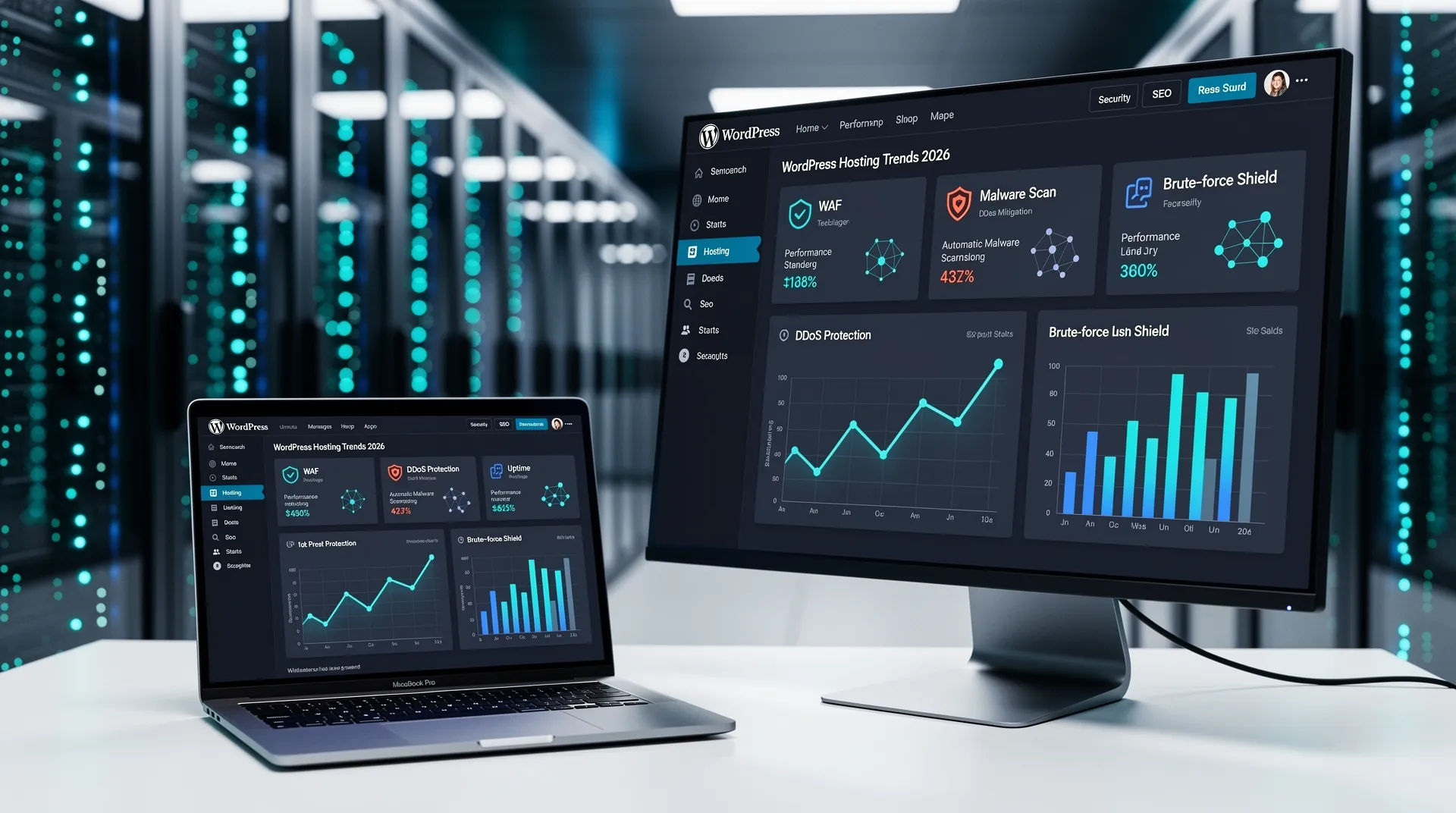 WordPress Hosting Trends in 2026: What to Expect and How to Stay Ahead - illustration