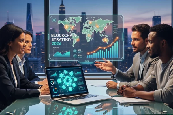 Blockchain Technology Trends Shaping 2026: What Businesses Need to Know