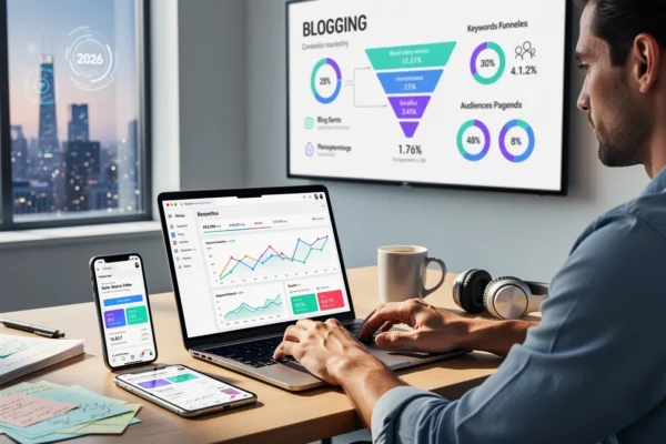 Blogging Statistics 2026: What the Data Reveals About How Bloggers Work & Succeed