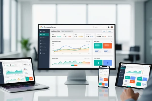 Google AdSense Updates 2026: Everything Publishers Need to Know